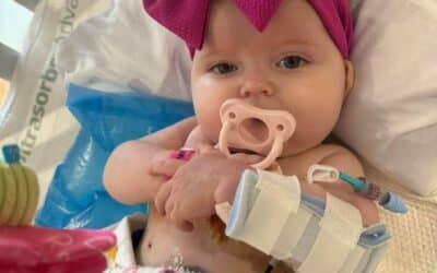 Spring Creek Ministries: Faith-Based Crisis Intervention 12 5/8 Update on Kylie