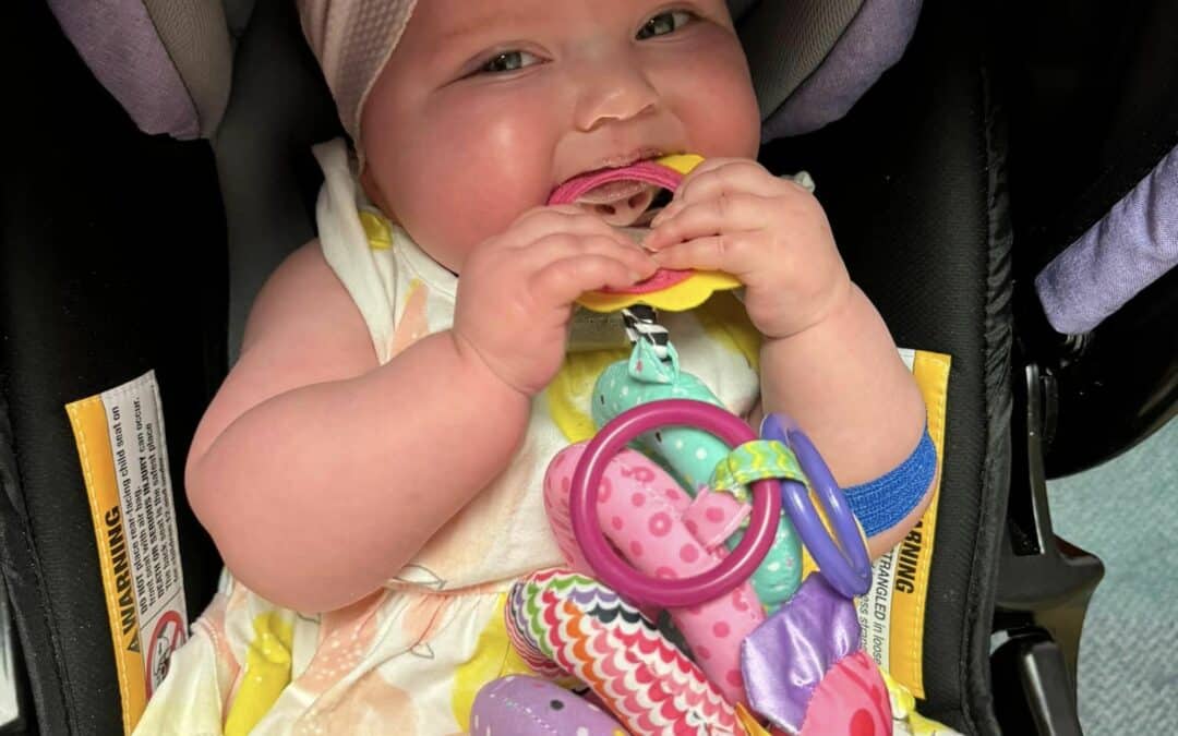 7/10 Update on Kylie