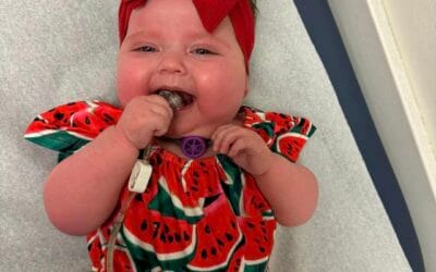 7-23 Update on Baby Kylie