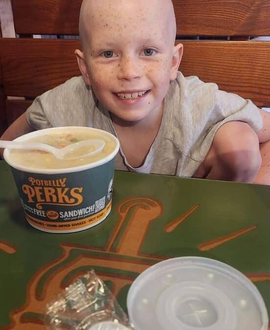 9/7 Good News on Brynn!