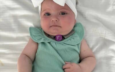 11/16 Update on Baby Kylie