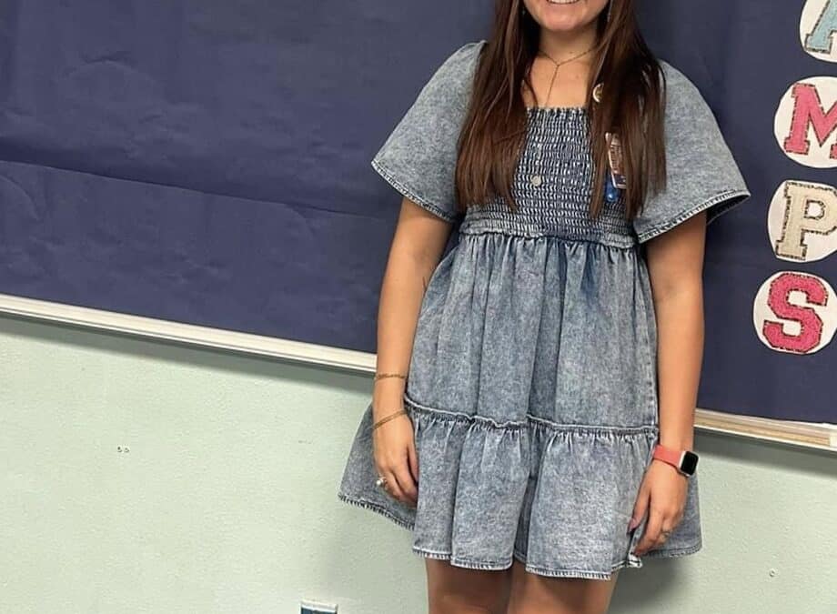 10/11 Meet Lindsey Mills