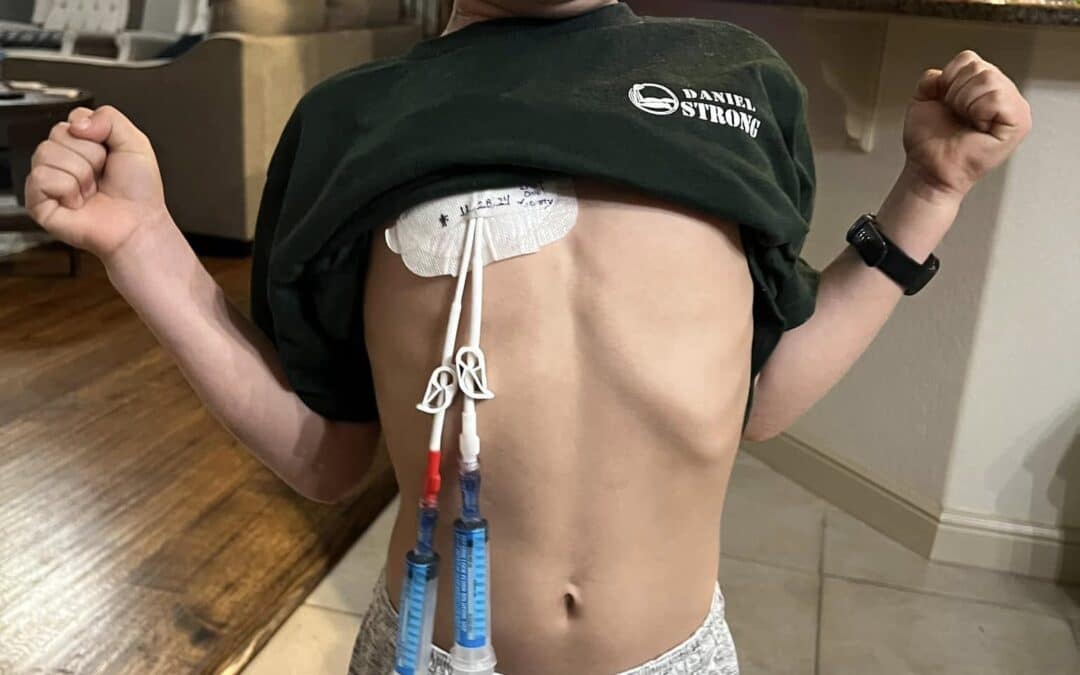 12/6 Update on Daniel