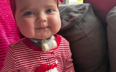 12/15 Update on Baby Kylie