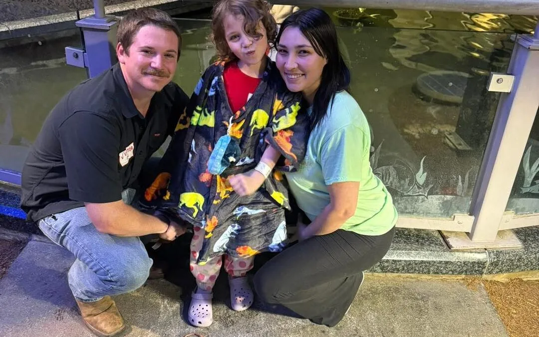5/14 Meet Brylee!