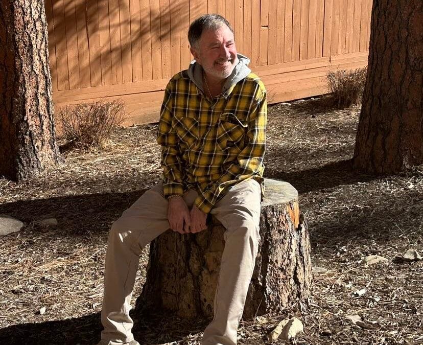 4/14 Meet David Ratliff!