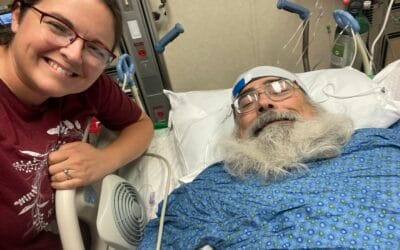 7/19 Meet Rick Smitherman!