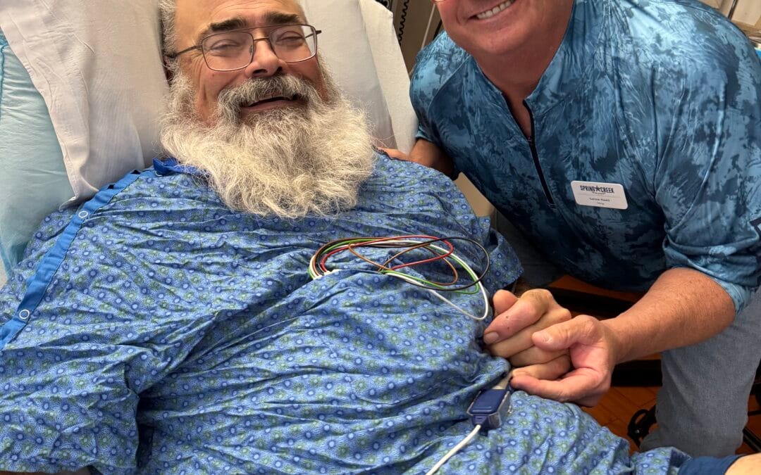 7/21 Update on Mr. Rick
