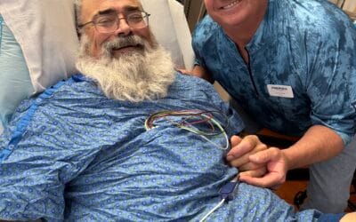 Spring Creek Ministries: Faith-Based Crisis Intervention 13 7/21 Update on Mr. Rick