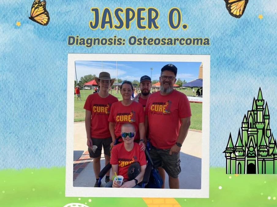 9/4 Jasper – Memories