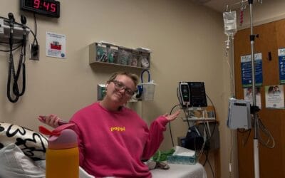 Spring Creek Ministries: Faith-Based Crisis Intervention 13 10/7 Update on Ella