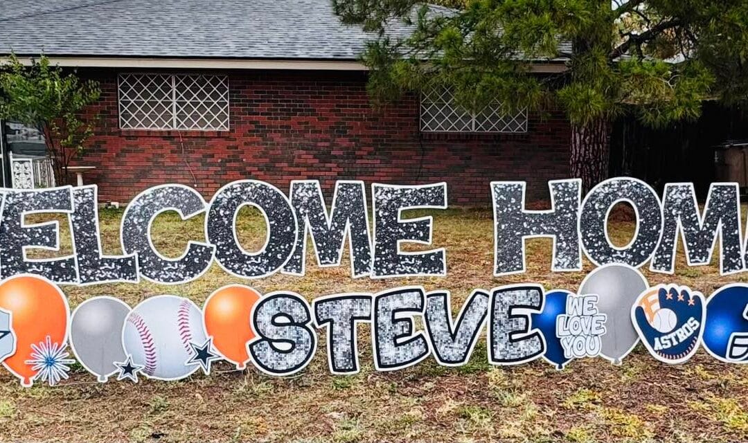 11/22 Great News on Steve Hayes!