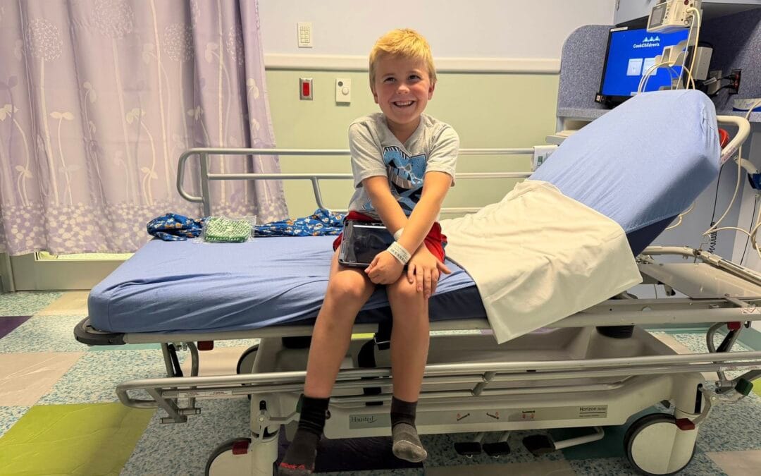 12/11 Update on Daniel Gould