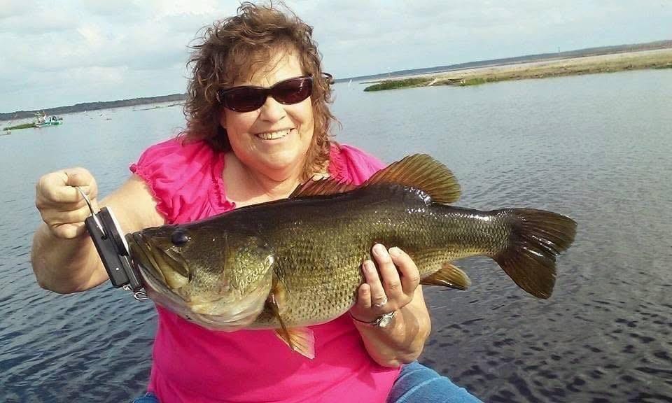 12/31 Meet Gloria Davis