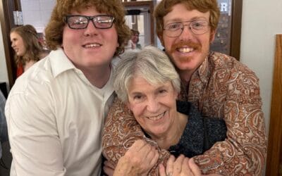 1/20 Meet Sandy Barcus!