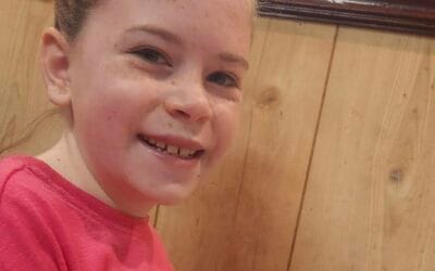 Spring Creek Ministries: Faith-Based Crisis Intervention 12 2/18 Good News for Brynn!