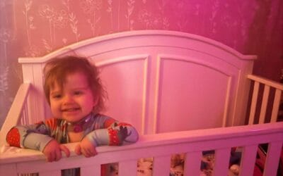 Spring Creek Ministries: Faith-Based Crisis Intervention 11 2/4 Kylie