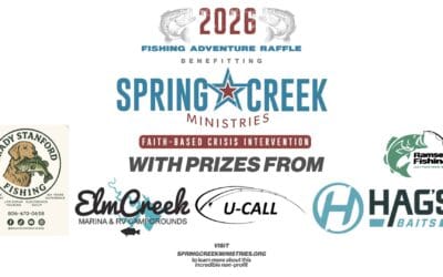 March 9 Raffle Drawing!