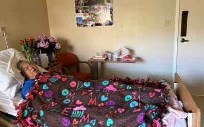Spring Creek Ministries: Faith-Based Crisis Intervention 11 5/11 Update on Claudia!