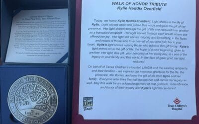 Spring Creek Ministries: Faith-Based Crisis Intervention 13 5/29 Walk of Honor!