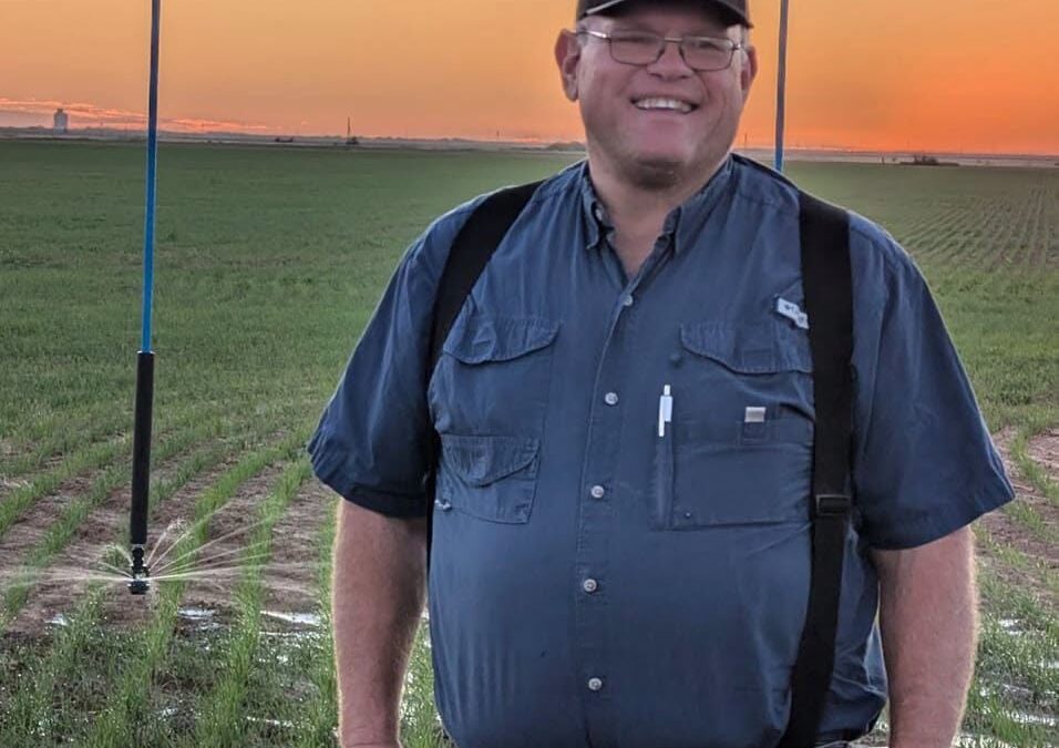 7/29 Meet Chris Cogburn!