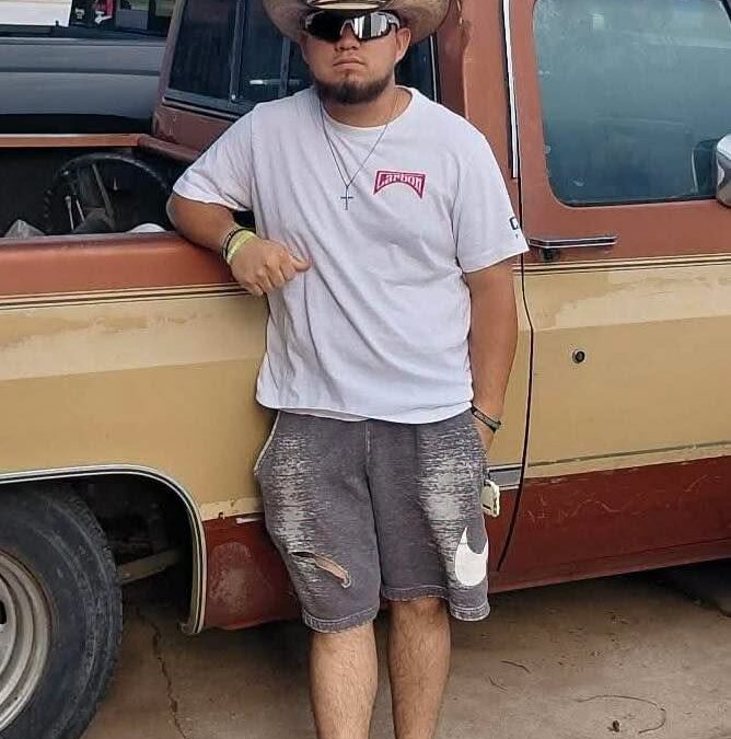 8/26 Meet Gary Qualls III!
